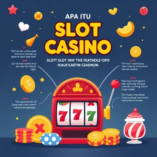 Apa Itu Slot Casino dan Mengapa Ia Begitu Popular?