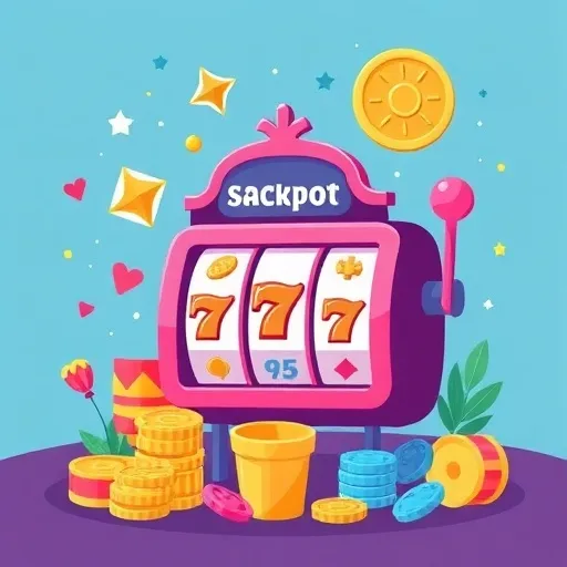 Apa Itu Slot Jackpot dan Mengapa Ia Begitu Popular?