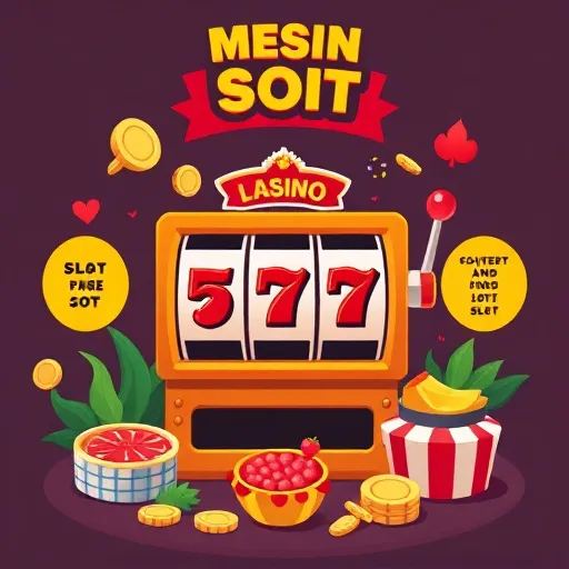 Cara Main Slot Kasino: Memahami Mesin Slot dan Peluang Menang