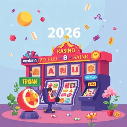 Perkembangan Terkini Industri Kasino Dalam Talian pada 2026