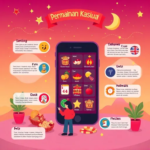Akses Mudah Permainan Kasino dalam Talian Android